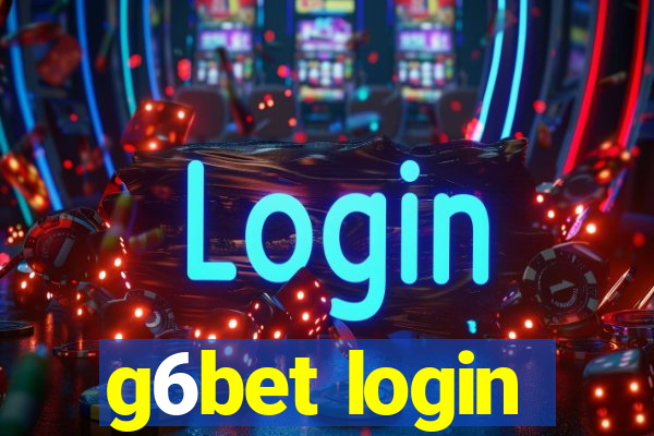 g6bet login